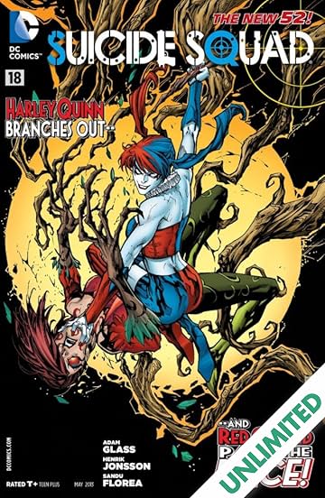 Suicide Squad (2011-2014) #18